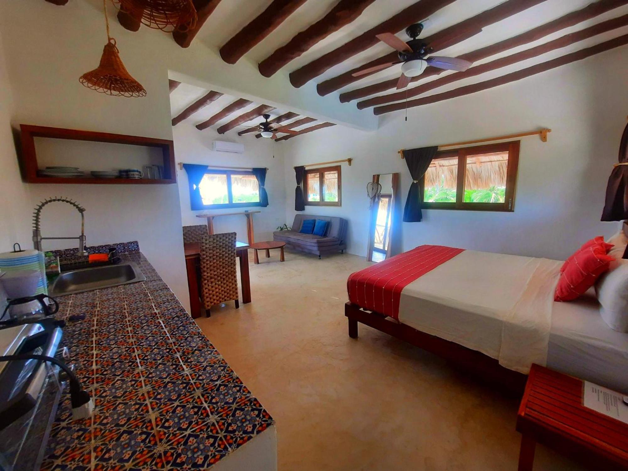 Aparthotel Casa Sofia Holbox Zewnętrze zdjęcie