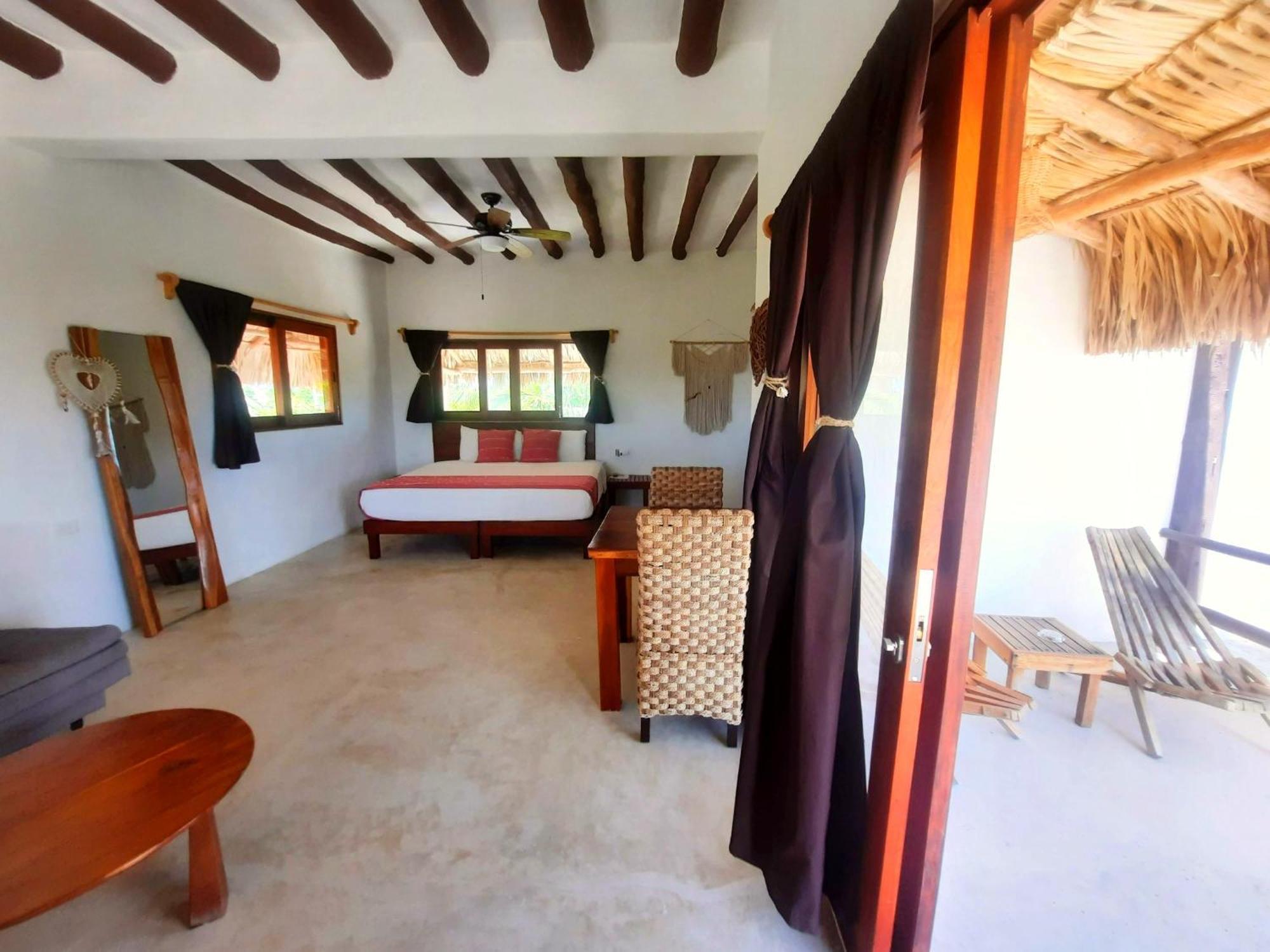 Aparthotel Casa Sofia Holbox Zewnętrze zdjęcie