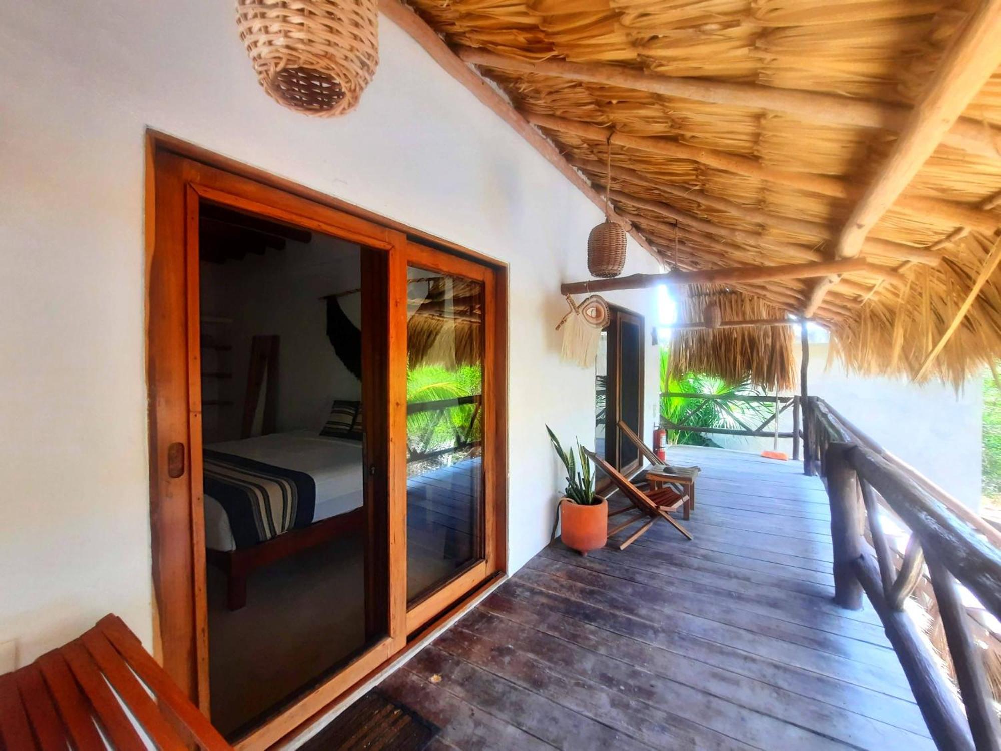 Aparthotel Casa Sofia Holbox Zewnętrze zdjęcie