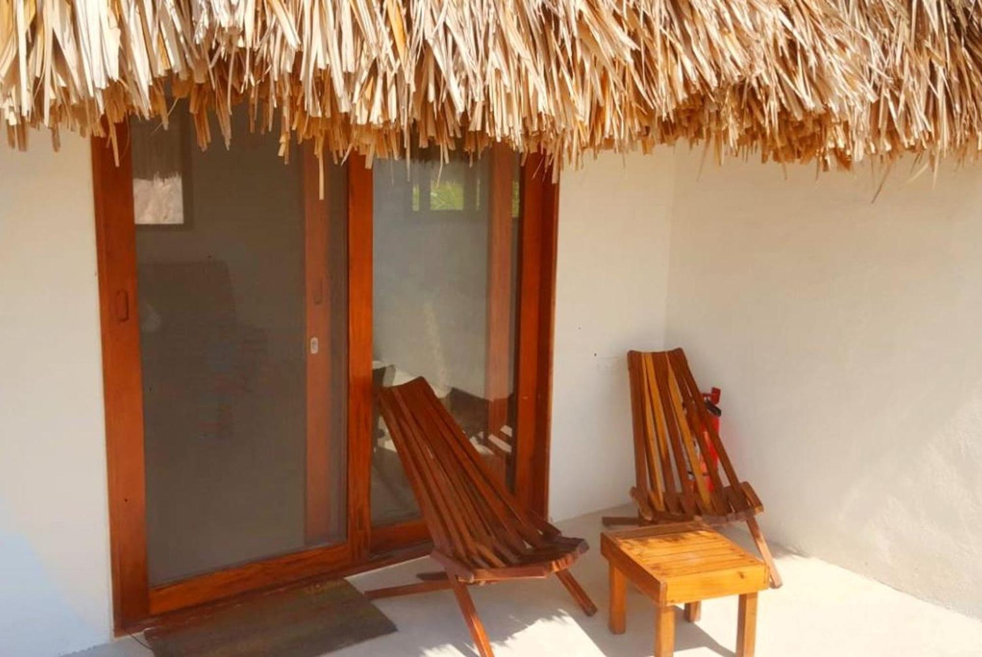 Aparthotel Casa Sofia Holbox Zewnętrze zdjęcie