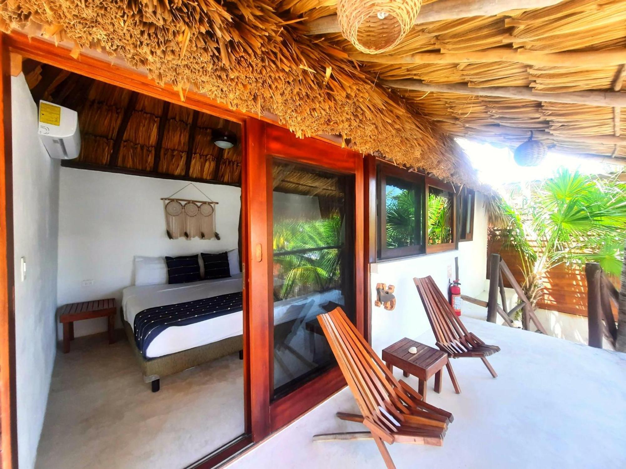 Aparthotel Casa Sofia Holbox Zewnętrze zdjęcie