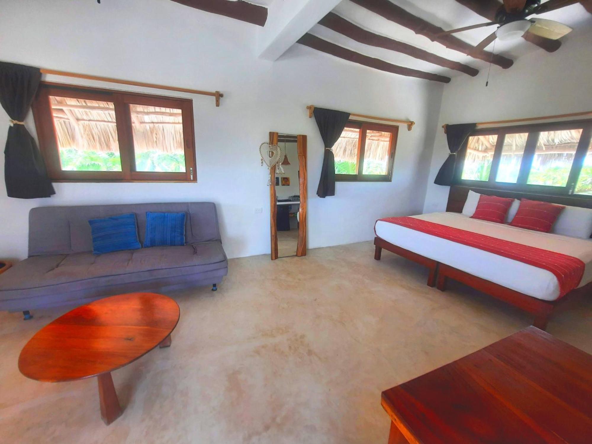 Aparthotel Casa Sofia Holbox Zewnętrze zdjęcie