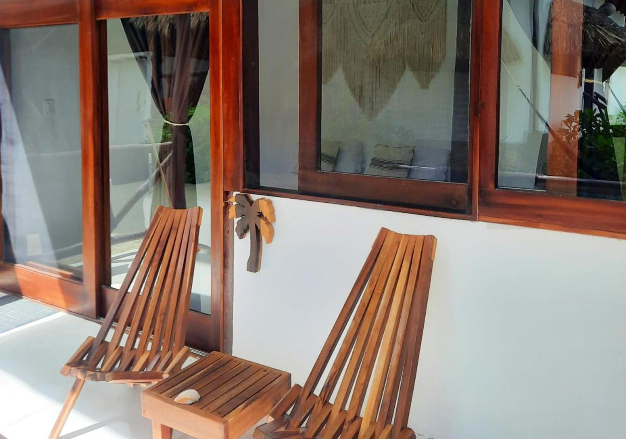 Aparthotel Casa Sofia Holbox Zewnętrze zdjęcie