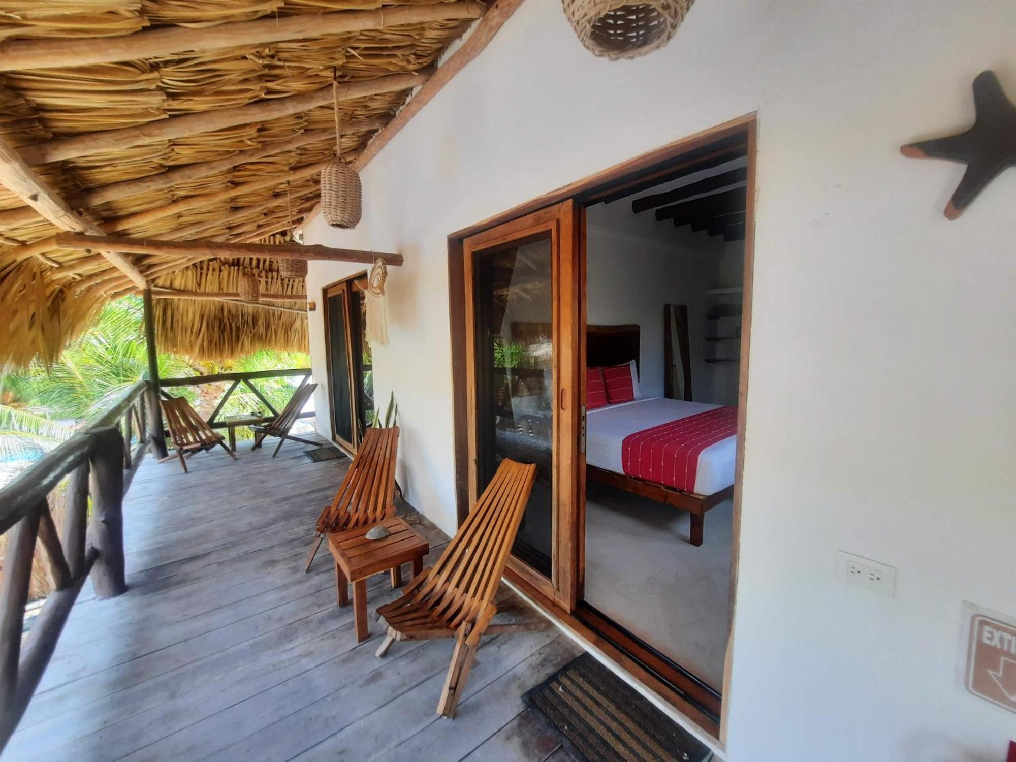Aparthotel Casa Sofia Holbox Zewnętrze zdjęcie