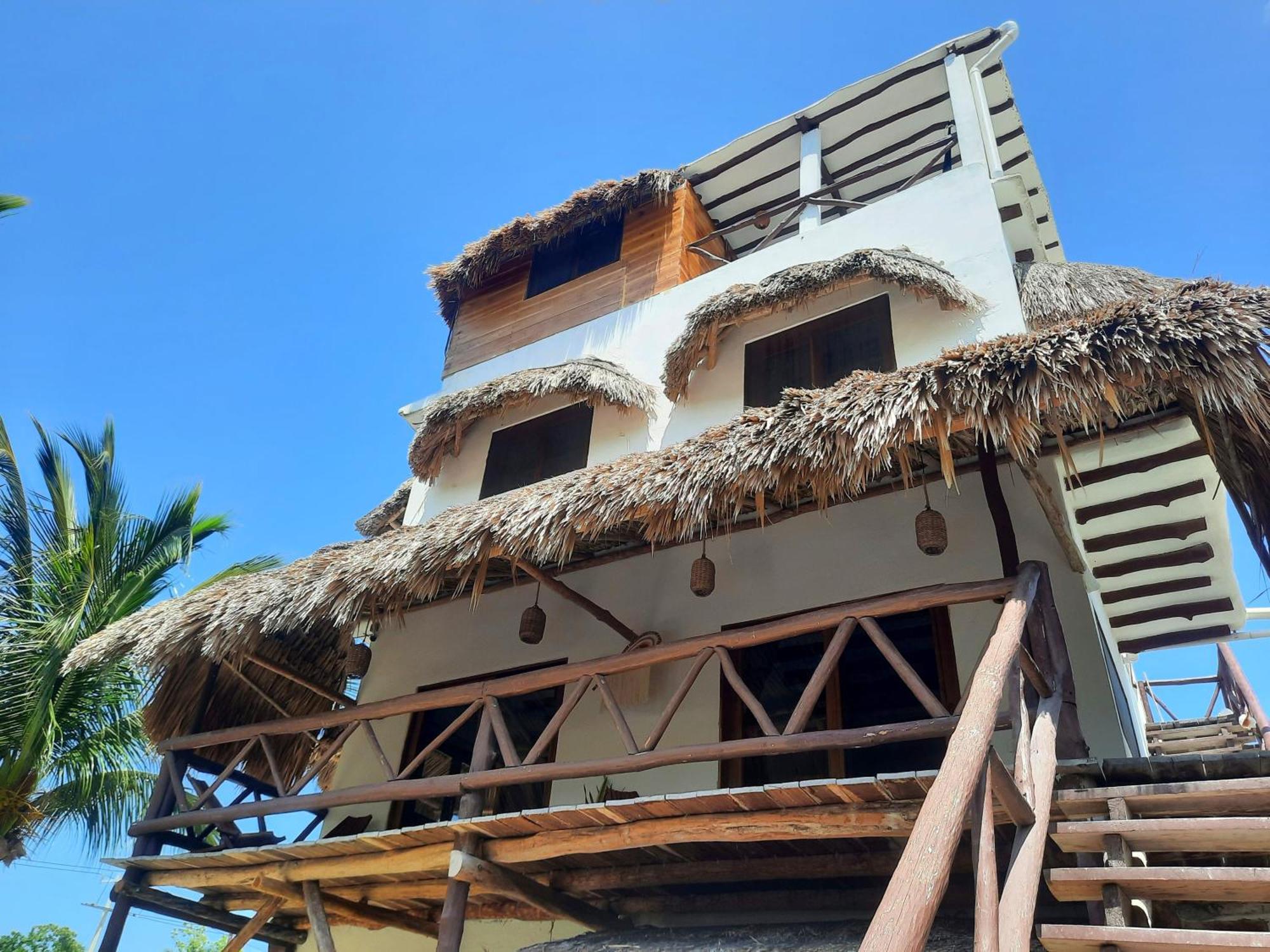 Aparthotel Casa Sofia Holbox Zewnętrze zdjęcie