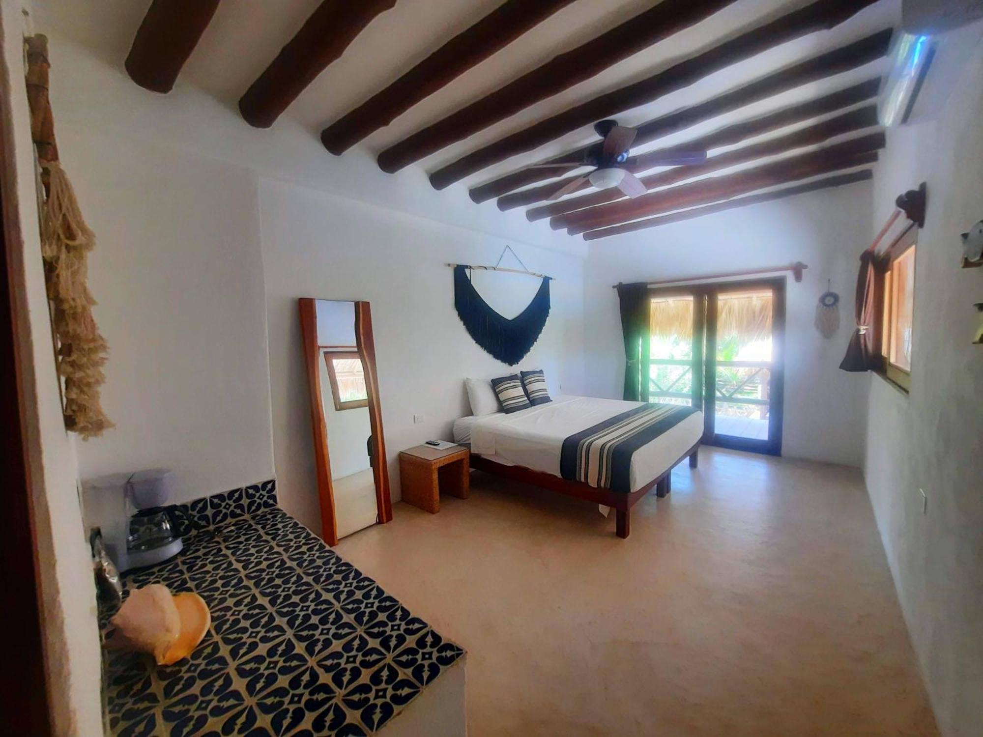 Aparthotel Casa Sofia Holbox Zewnętrze zdjęcie