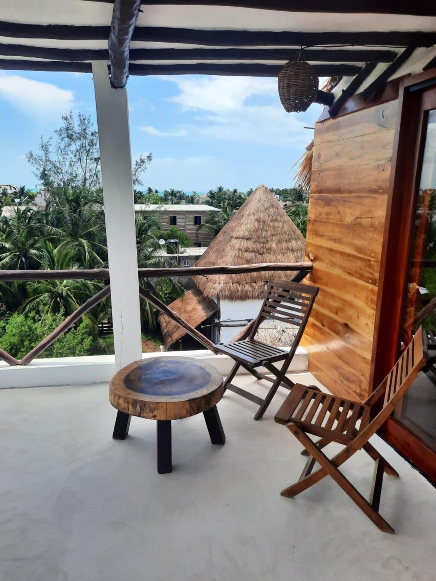 Aparthotel Casa Sofia Holbox Zewnętrze zdjęcie