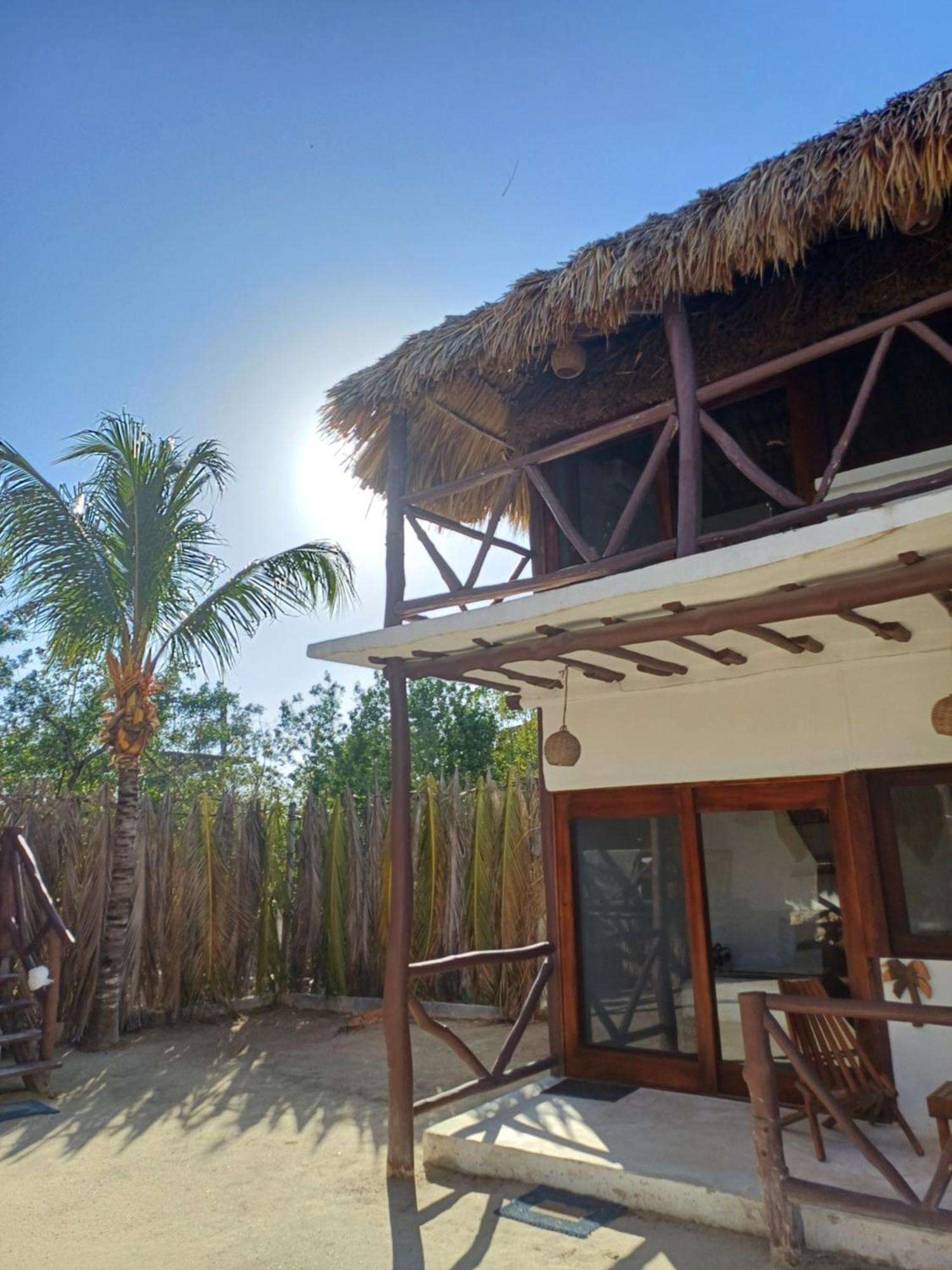 Aparthotel Casa Sofia Holbox Zewnętrze zdjęcie