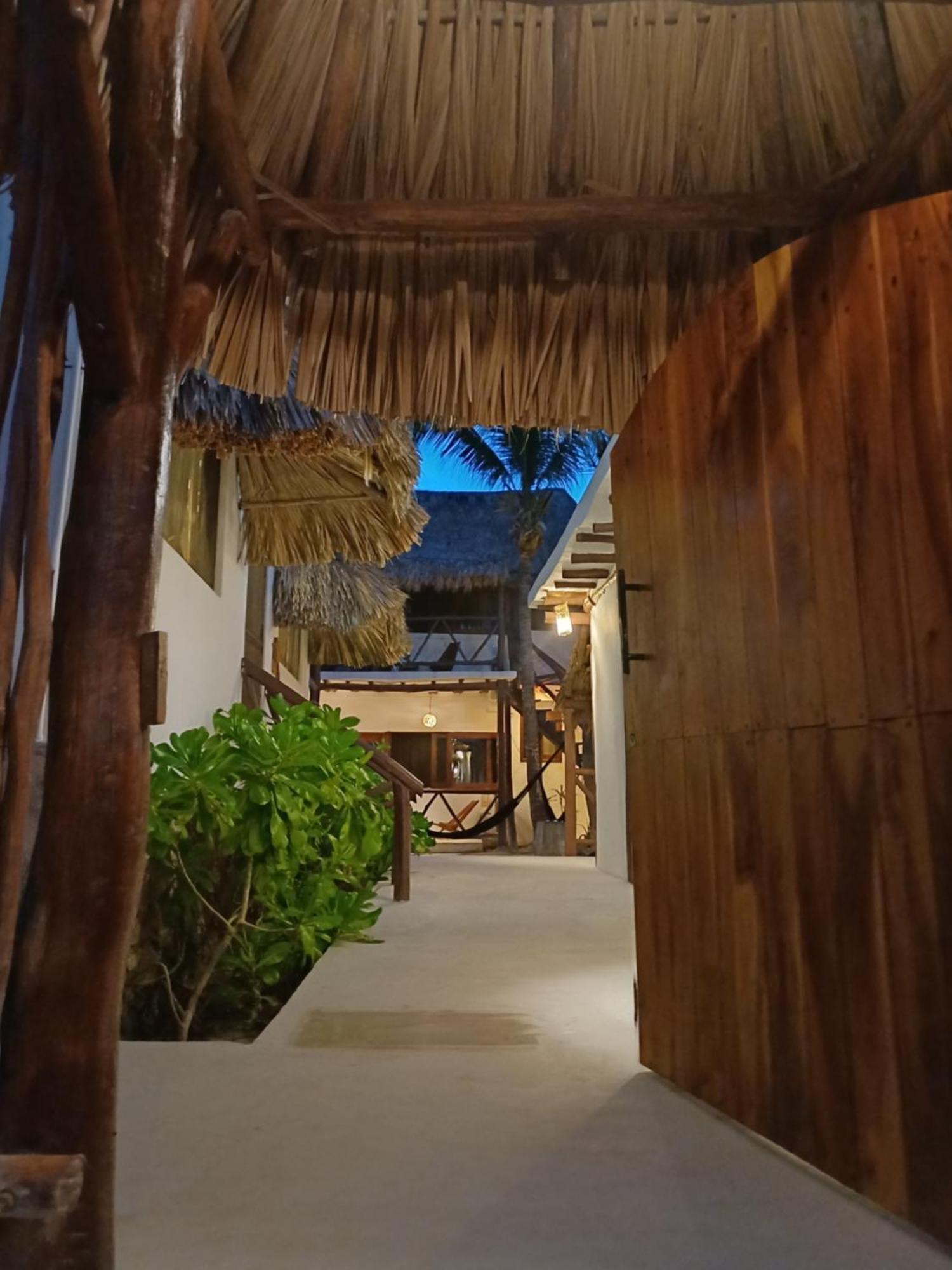 Aparthotel Casa Sofia Holbox Zewnętrze zdjęcie