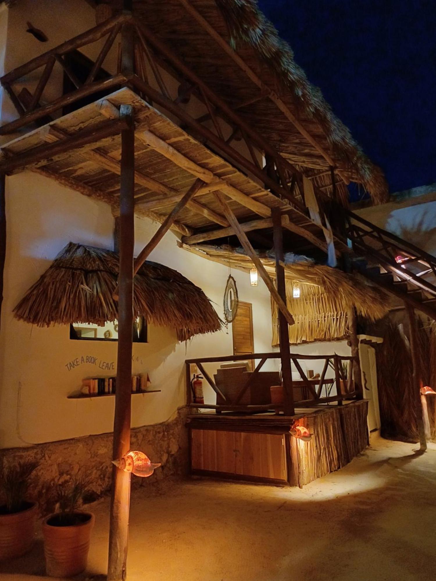 Aparthotel Casa Sofia Holbox Zewnętrze zdjęcie