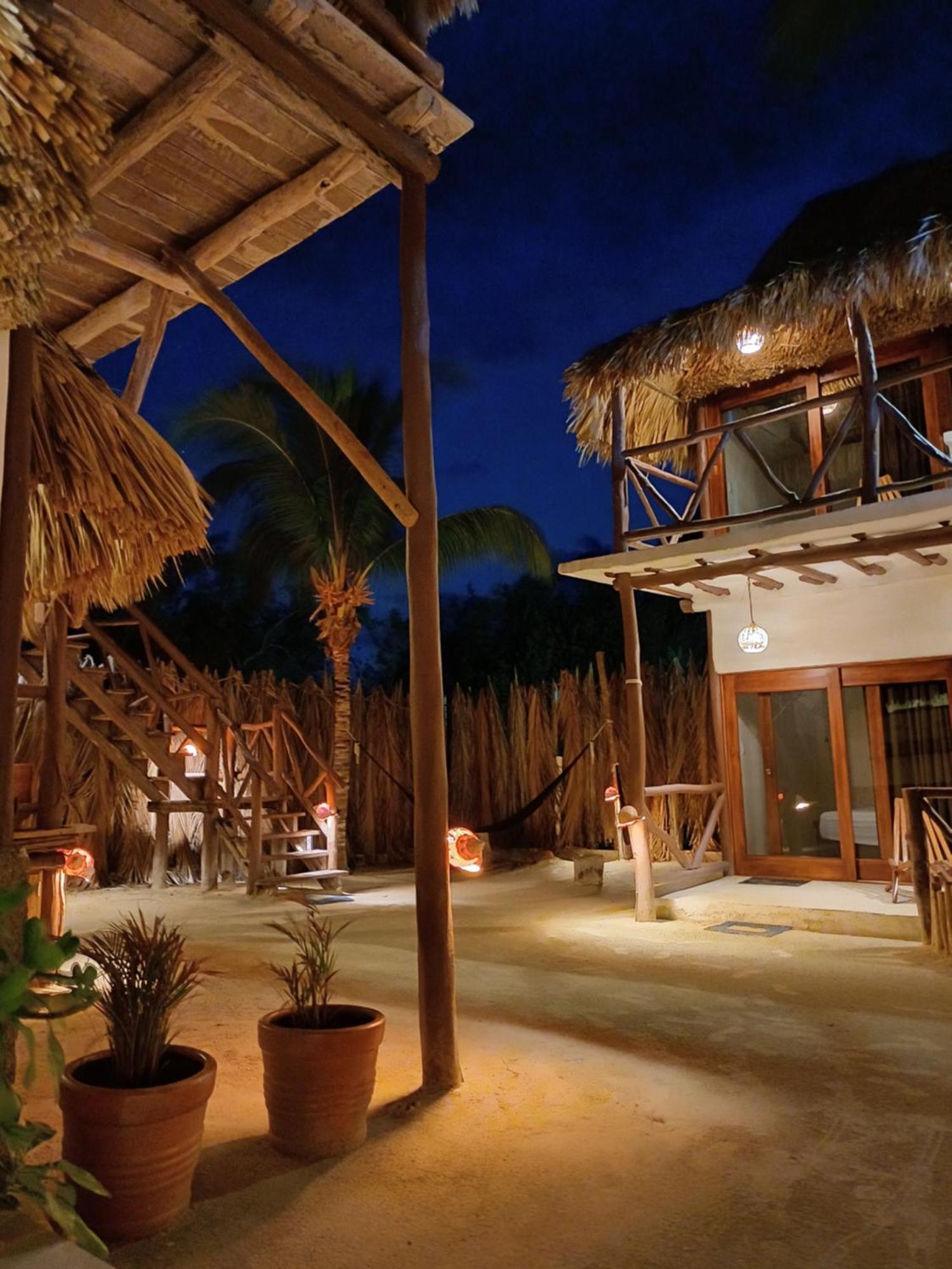 Aparthotel Casa Sofia Holbox Zewnętrze zdjęcie