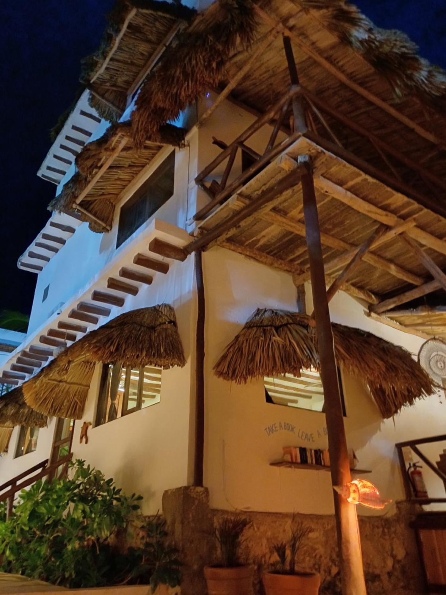 Aparthotel Casa Sofia Holbox Zewnętrze zdjęcie