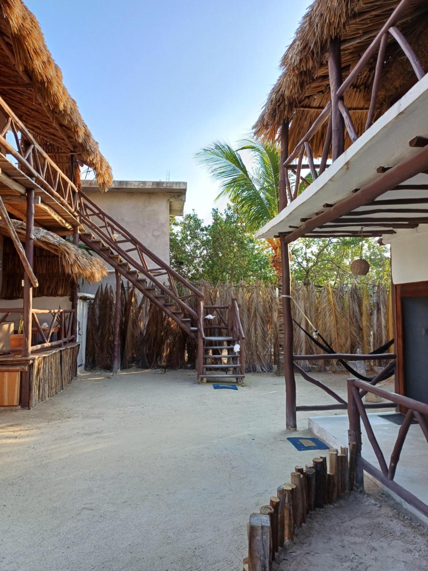 Aparthotel Casa Sofia Holbox Zewnętrze zdjęcie