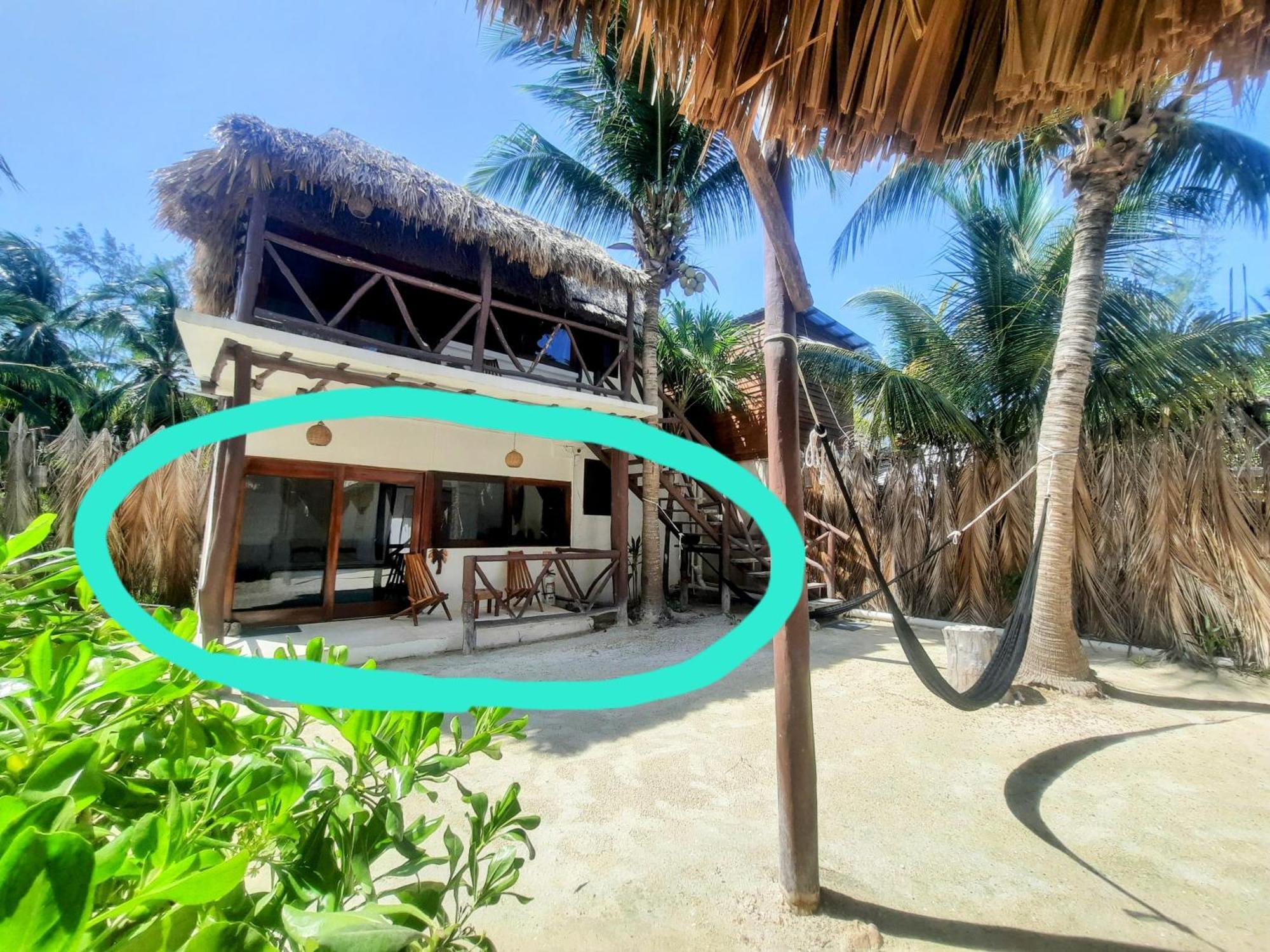 Aparthotel Casa Sofia Holbox Pokój zdjęcie