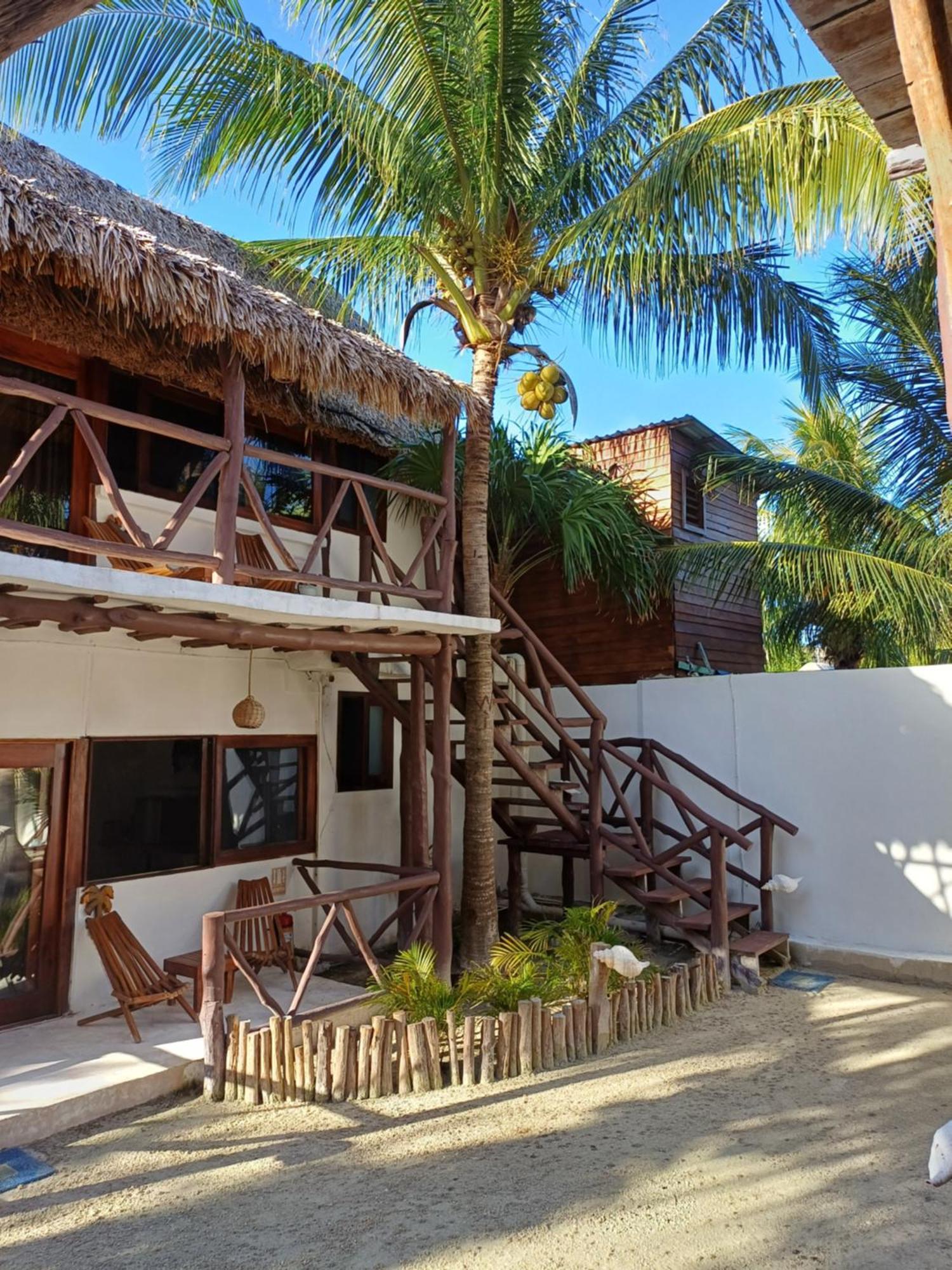 Aparthotel Casa Sofia Holbox Zewnętrze zdjęcie