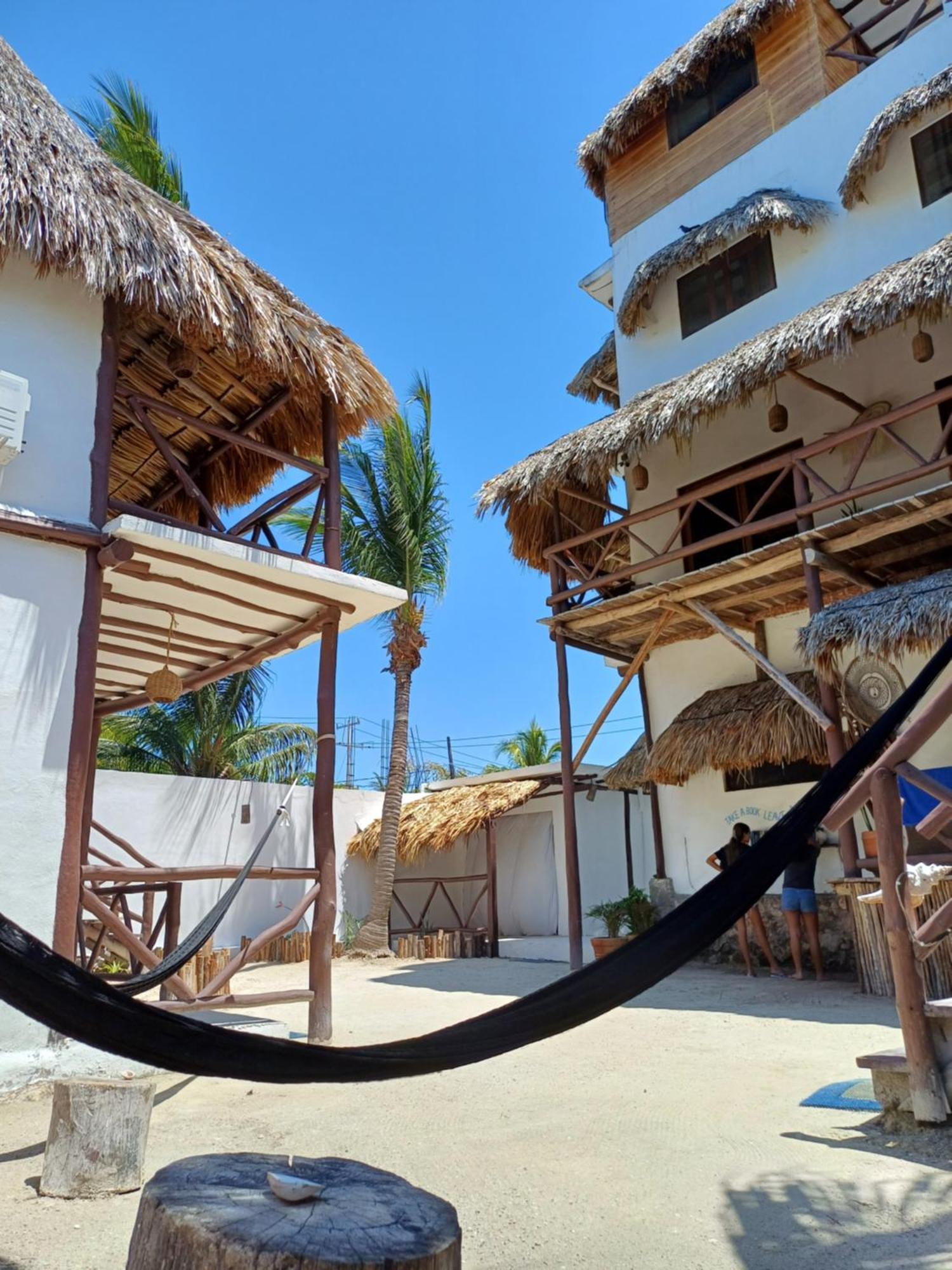Aparthotel Casa Sofia Holbox Zewnętrze zdjęcie