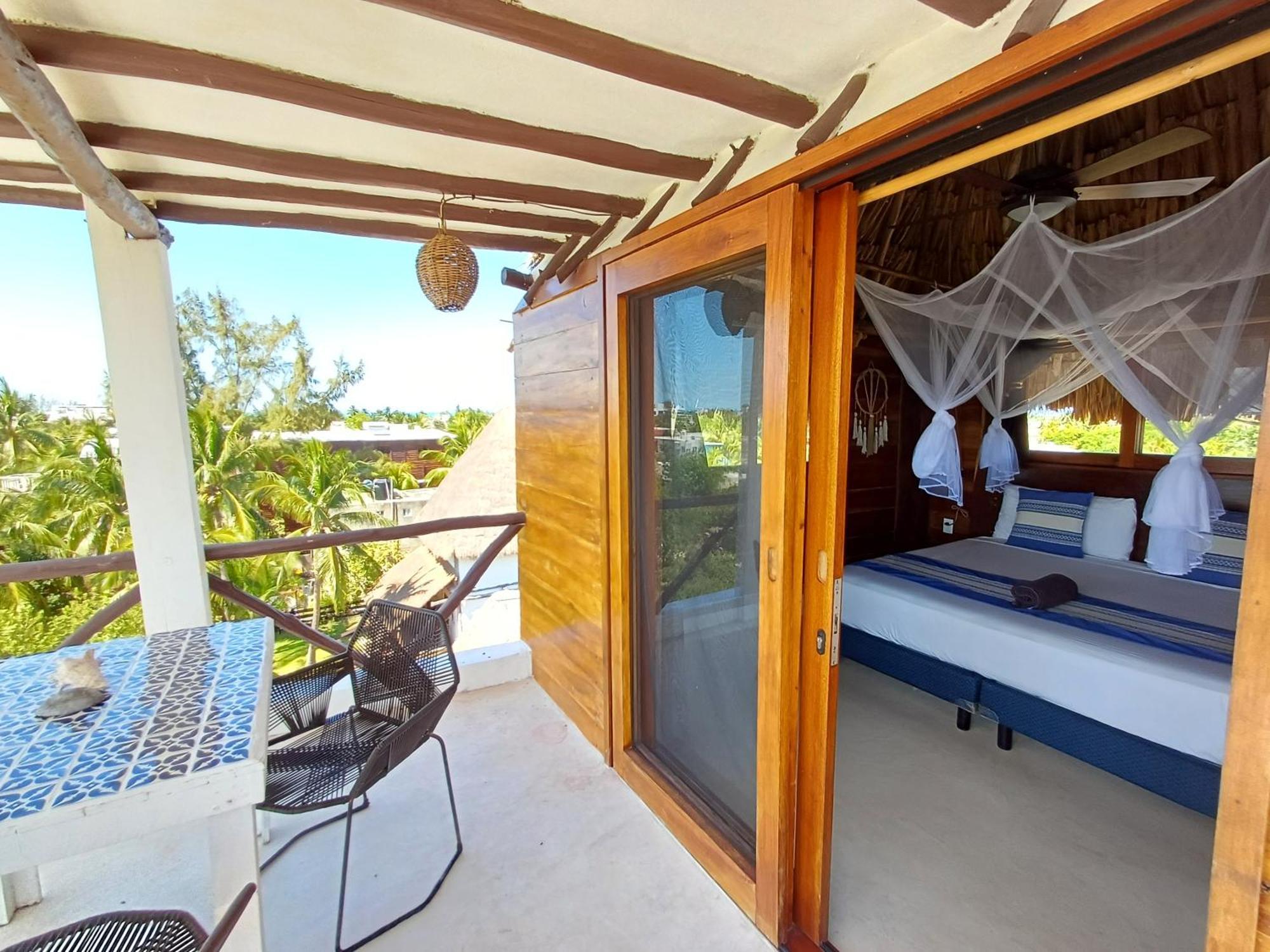 Aparthotel Casa Sofia Holbox Zewnętrze zdjęcie