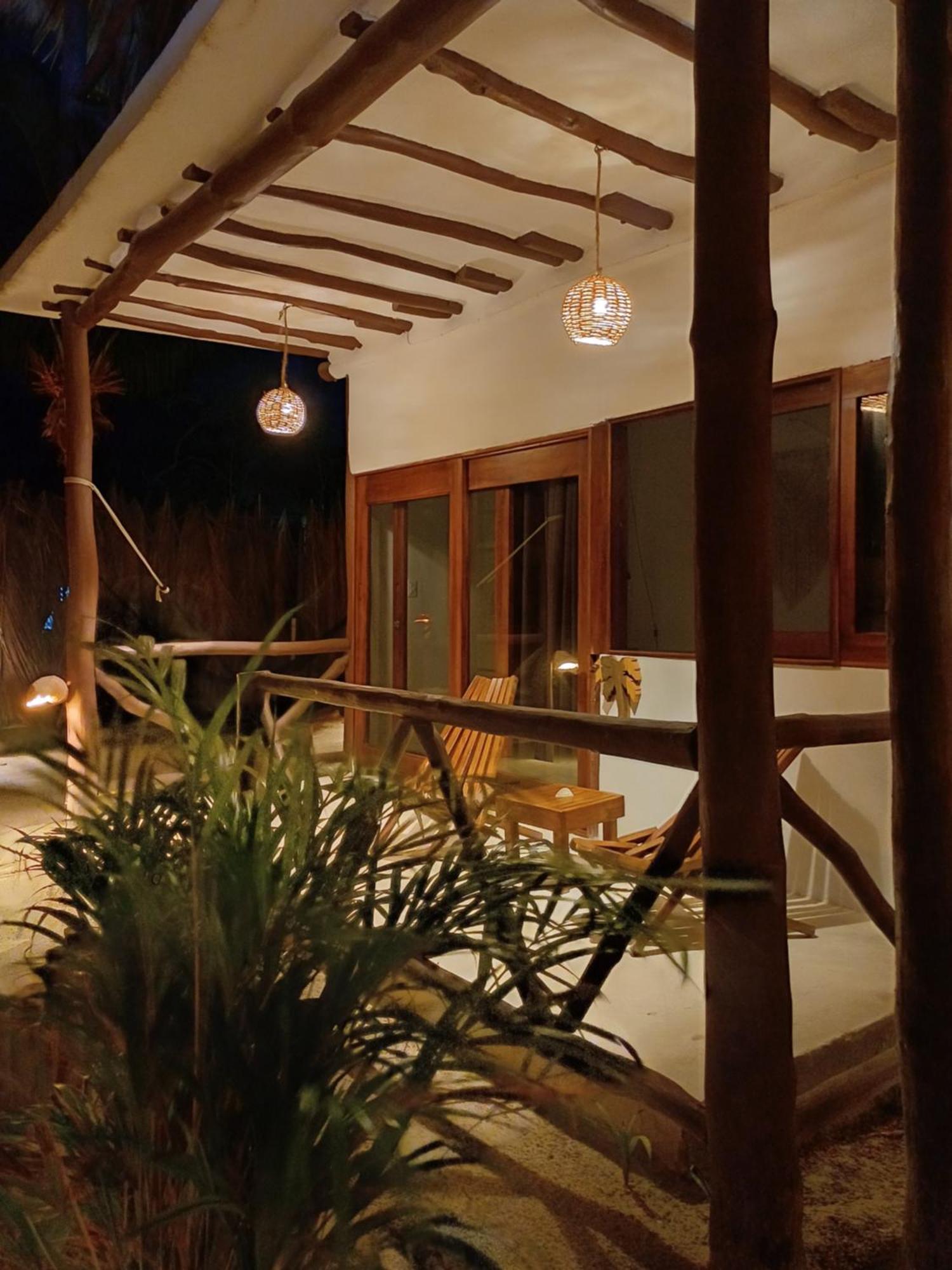 Aparthotel Casa Sofia Holbox Zewnętrze zdjęcie